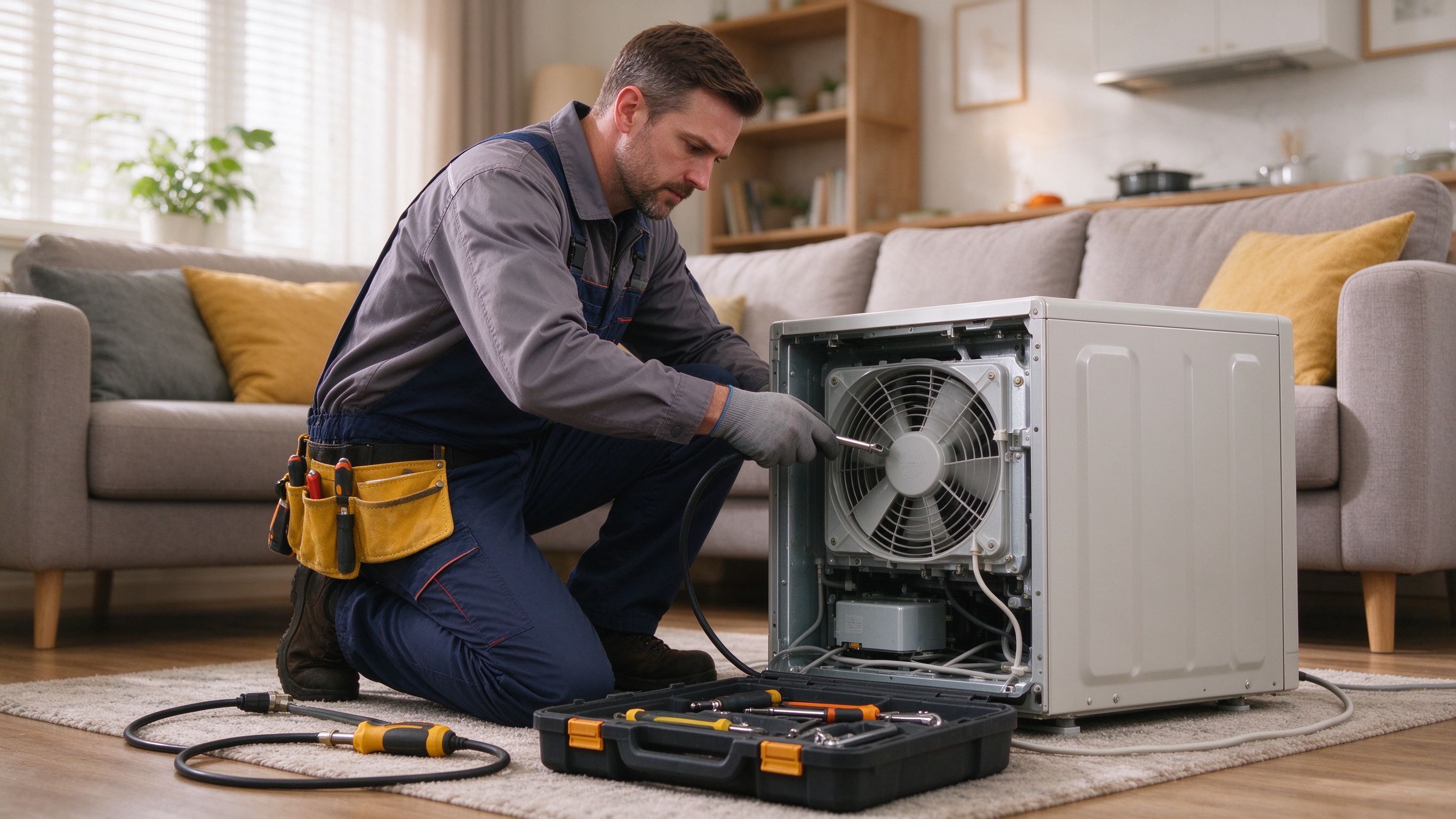 家电维修